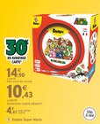 Dobble super mario - Intermarché Super Dobble super mario à 10,43 € dans le catalogue Intermarché Super