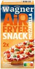 Airfryer Snack im ALDI SÜD Prospekt Airfryer Snack von Original Wagner im aktuellen ALDI SÜD Prospekt für 2,99 €