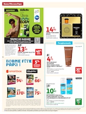 Prospectus Auchan Hypermarché "OFFRES DU MOMENT" en cours à Marignane, Page 38 Catalogue Auchan Hypermarché en cours à Marignane, "OFFRES DU MOMENT", Page 38