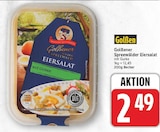 Spreewälder Eiersalat mit Gurke von Golßener im aktuellen E center Prospekt