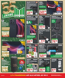 Büromöbel Angebot im aktuellen Marktkauf Prospekt auf Seite 20