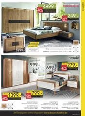 Aktueller BRAUN Möbel-Center Prospekt mit Regal, "Gröööößter Sale des Jahres!", Seite 11