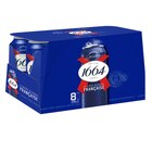 Bière - 1664 - Carrefour à Dijon Bière - 1664 en promo chez Carrefour Dijon à 6,34 €