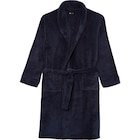 Robe de chambre homme - TEX à 14,99 € dans le catalogue Carrefour