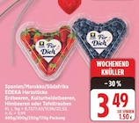 Herzstücke Erdbeeren von EDEKA im aktuellen EDEKA Prospekt für 3,49 €