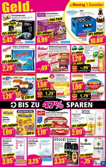 Krombacher im aktuellen Norma Prospekt (Albstadt) Krombacher im Norma Prospekt "Mehr fĂĽrs Geld" mit 20 Seiten (Albstadt)