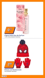 Action Kappe im Prospekt Action Kappe im Prospekt