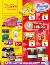 Aktueller Netto Marken-Discount Discounter Prospekt in Esslingen und Umgebung, "Aktuelle Angebote" mit 71 Seiten, 27.07.2026 - 01.08.2026