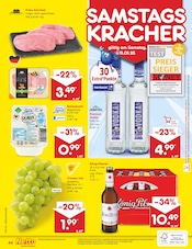 Aktueller Netto Marken-Discount Prospekt mit Wodka, "Aktuelle Angebote", Seite 60