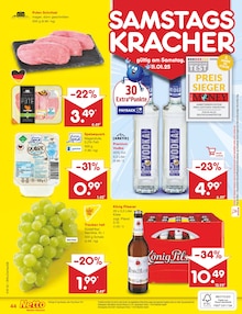 Mikrowelle im Netto Marken-Discount Prospekt "Aktuelle Angebote" mit 61 Seiten (Osnabrück)