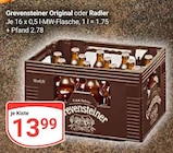 Aktuelles Original Angebot bei GLOBUS in Mannheim ab 13,99 €