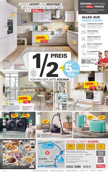 Wasserkocher im aktuellen Höffner Prospekt (Kassel) Wasserkocher im Höffner Prospekt "WARUM AUF BLACK FRIDAY WARTEN?" mit 4 Seiten (Kassel)