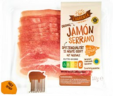 Original Jamón Serrano im Netto Marken-Discount Prospekt Original Jamón Serrano von CUARENTA im aktuellen Netto Marken-Discount Prospekt für 1,69 €