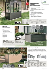 Aktueller Hagebaumarkt Prospekt mit Handy, "GARTENGESTALTUNG", Seite 100