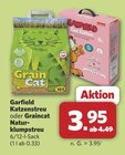 Aktuelle Katzenstreu Angebote bei combi in Paderborn Aktuelles Katzenstreu Angebot bei combi in Paderborn ab 3,95 €