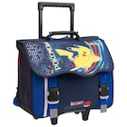 Cartable 38 Cm Pokémon en promo chez Auchan Hypermarché Marcq-en-Barœul à 39,99 €