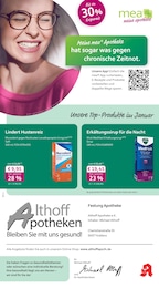 mea - meine apotheke Prospekt für Koblenz: "Unsere Januar-Angebote", 4 Seiten, 01.01.2026 - 31.01.2026
