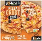 Pizza Crust Recette Farmer à Colruyt dans Bertrange Pizza Crust Recette Farmer à Colruyt dans Bertrange