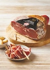 Jambon de Bayonne IGP Label Rouge affiné 12 mois à U Express dans Théza Jambon de Bayonne IGP Label Rouge affiné 12 mois à U Express dans Théza