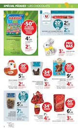 Promos Alimentation dans le catalogue "Super U" de Super U Alimentation en promo dans le catalogue Super U à la page 8