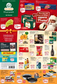 Aktueller GLOBUS Prospekt (Morbach, 47 Seiten zum blättern GLOBUS Prospekt Aktuelle Angebote mit 47 Seiten