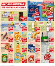 Aktueller Kaufland Prospekt mit Würstchen, "Aktuelle Angebote", Seite 7