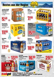 Erdinger im Trinkgut Prospekt in Ingolstadt Aktueller Trinkgut Prospekt mit Erdinger, "Aktuelle Angebote", Seite 4