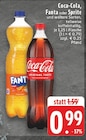 Aktuelles Coca-Cola Angebot bei EDEKA in Lippstadt ab 0,99 €