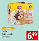 Aktuelles Gran Cono Eis Angebot bei famila Nordost in Lübeck ab 6,49 €