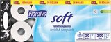 Toilettenpapier soft XXL von Floraly's für 6,69 € bei Lidl im Angebot Toilettenpapier soft XXL von Floraly's im aktuellen Lidl Prospekt