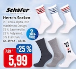 Herren-Socken im Angebot bei Kaufhaus Stolz in Neumünster Herren-Socken Angebote von Schäfer bei Kaufhaus Stolz Neumünster für 5,99 €