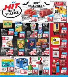 HIT Prospekt: "ECHTE VIELFALT", 18 Seiten, 26.10.2026 - 31.10.2026