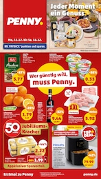 Discounter Prospekt von Penny-Markt Neubrandenburg Penny-Markt Prospekt: "Wer günstig will, muss Penny.", 36 Seiten, 11.12.2023 - 17.12.2023