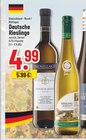 Piesporter Riesling Feinherb bei Trinkgut im Hiddenhausen Prospekt für 4,99 €