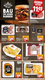 Hackfleisch im REWE Prospekt in Düren Aktueller REWE Prospekt mit Hackfleisch, "Dein Markt", Seite 12