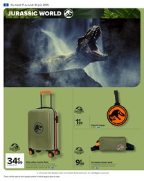 Offre Sac dans le catalogue Carrefour du moment à la page 8