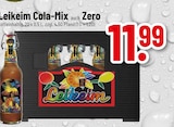 Cola-Mix auch Zero bei Trinkgut im Hemsbach Prospekt für 11,99 €