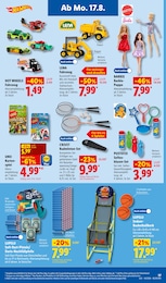 Lidl Kinderspielzeug im Prospekt Lidl Kinderspielzeug im Prospekt