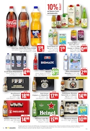 Aktueller E center Prospekt mit Coca Cola, "Aktuelle Angebote", Seite 16