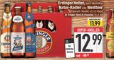 Aktuelle Erdinger Angebote bei EDEKA in Ingolstadt Aktuelles Helles Angebot bei EDEKA in Ingolstadt ab 12,99 €