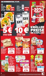 Kaufland Schnitzel im Prospekt 