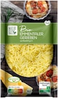 Bio Emmentaler von Naturgut für 1,59 € bei Penny im Angebot Bio Emmentaler von Naturgut im aktuellen Penny Prospekt