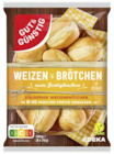 Weizen Brötchen im Angebot bei Marktkauf in Aschaffenburg Weizen Brötchen Angebote von Gut & Günstig bei Marktkauf Aschaffenburg für 0,99 €