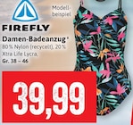 Damen-Badeanzug im Angebot bei Kaufhaus Stolz in Greifswald Damen-Badeanzug Angebote von FIREFLY bei Kaufhaus Stolz Greifswald für 39,99 €