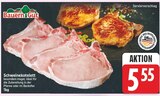 Schweinekotelett bei E center im Prospekt "" für 5,55 €