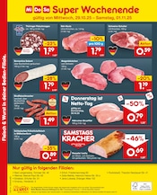 Wild im Netto Marken-Discount Prospekt in Halberstadt Aktueller Netto Marken-Discount Prospekt mit Wild, "Aktuelle Angebote", Seite 11