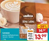 Aktuelle Lavazza Angebote bei Netto Marken-Discount in Düsseldorf Aktuelles Lavazza Angebot bei Netto Marken-Discount in Düsseldorf ab 13,99 €