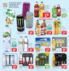 Coca Cola im Marktkauf Prospekt "Aktuelle Angebote" mit 42 Seiten (Konstanz)