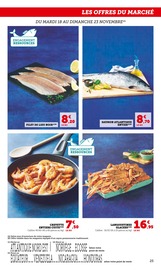 Crevettes Angebote im Prospekt "Super U" von Super U Crevettes Angebote im Prospekt "Super U" von Super U auf Seite 25