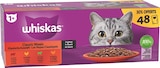 Maxi pack Whiskas - Whiskas à 13,99 € dans le catalogue Maxi Zoo